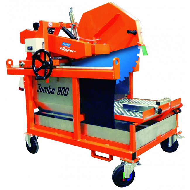 Przecinarka stołowa Norton Clipper Jumbo CM 1000