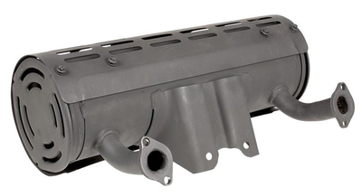 Loncin LC2V90(T230) muffler ORIGINAL PART 180571987-0001