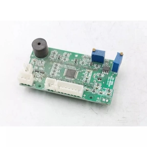 Zobrazení teploty vzduchu