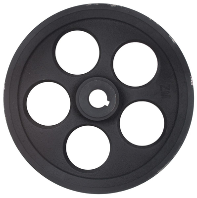 Rotor pulley large CEDRUS snowblower CEDSB56