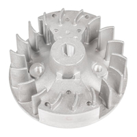 Flywheel Cedrus mower CEDWK330 600167