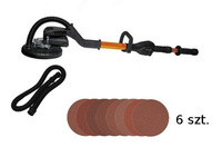 PANSAM A142220 GYPSUM BOOM SANDER GEAR 750W EWIMAX - OFFICIAL DISTRIBUTOR - AUTHORIZED PANSAM DEALER