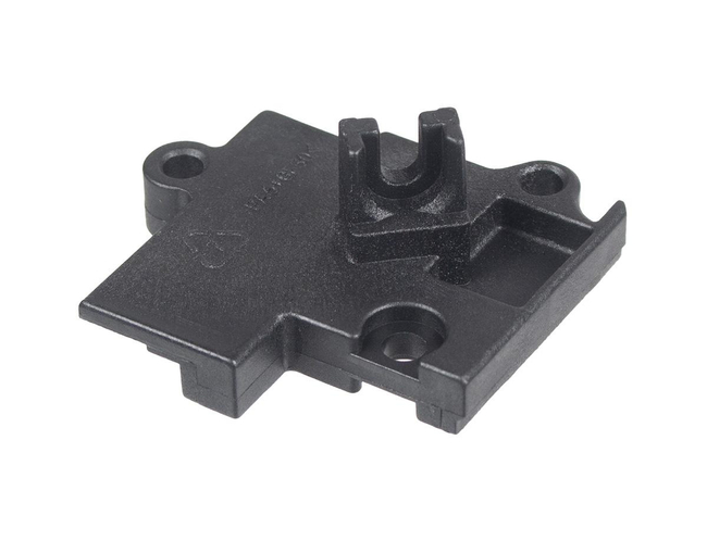 Pravý kryt spínače skartovačky Cedrus CEDRE03 CEDRE04 300160