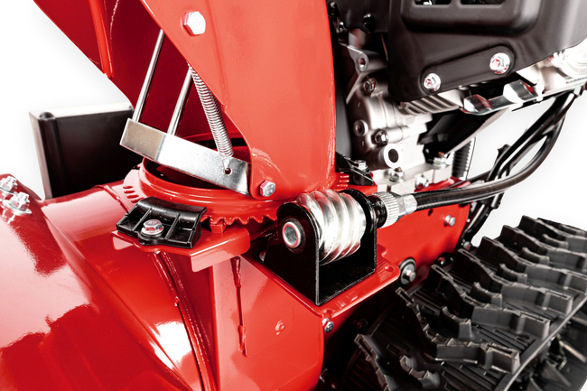 Ručně !!! CEDRUS SB71G-E JARNÍ SNĚHOVÁ FRÉZA S PRUŽINOVÝM PLUHEM, POSTŘIKOVAČEM, OBRACEČEM DRÁTŮ S POHONEM A STARTEM 10 KM ESTART - OFICIÁLNÍ DISTRIBUTOR - AUTORIZOVANÝ PRODEJCE