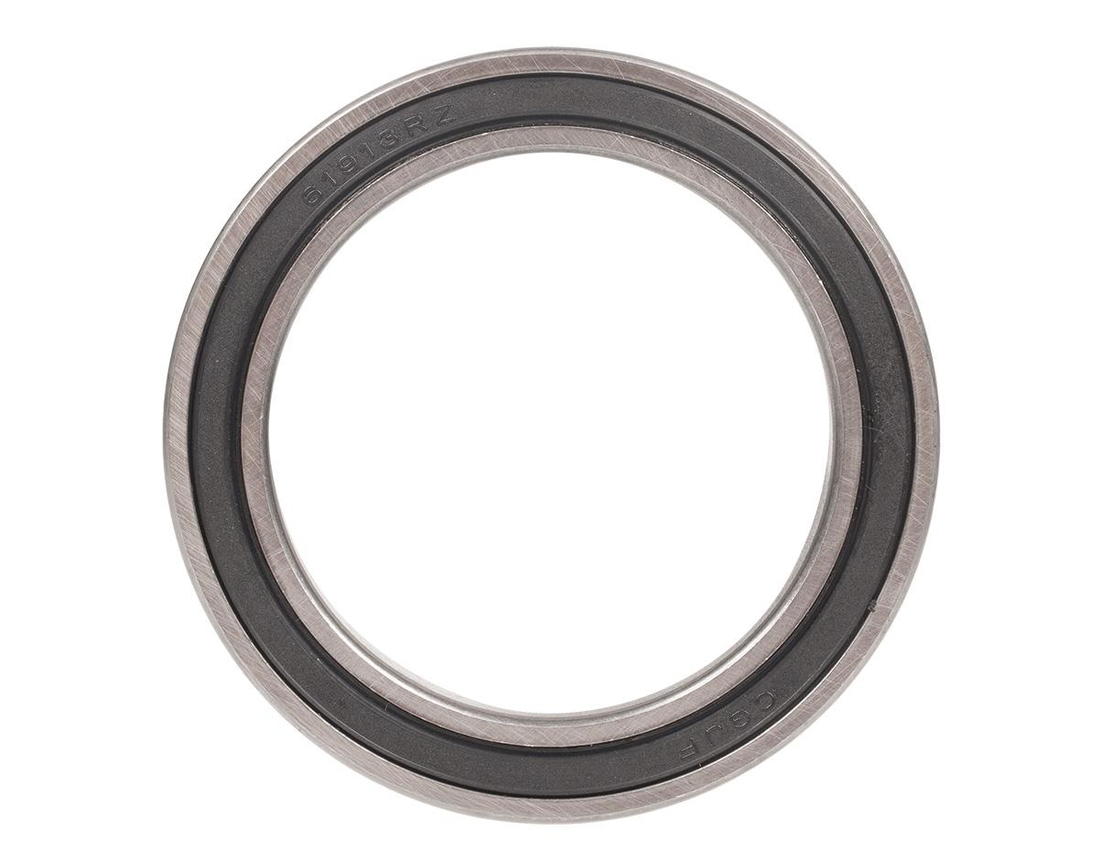 Łożysko 61913 Cedrus do kosiarki bijakowej CEDRTJ13 widok od czoła