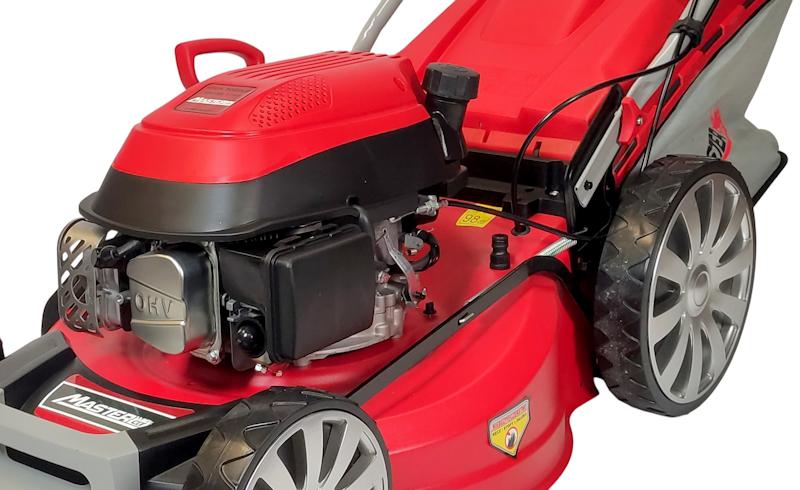 Bok kosiarki Mastercut SH51S/4/N173 z koszem na trawę