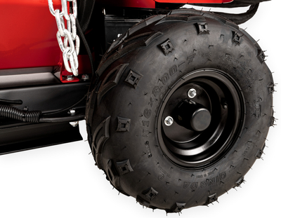 Cedrus RB05 PRO-HE Rębak Rozdrabniacz Spalinowy Do Gałęzi 15 KM 12 cm Hydrauliczny