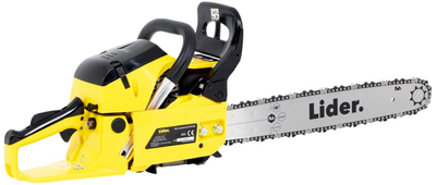 LIDER RG5318-B4 SPRINKLING LANDSCUTTING saw for wood 2.7 hp / 45 cm - OFFICIAL DISTRIBUTOR - AUTHORIZED LIDER DEALER