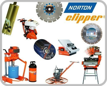 NORTON CLIPPER DIAMOND UNIVERZÁLNÍ DISKY NORTON CLIPPER CLASSIC UNIVERZÁLNÍ LASER 300-10X2.5 300mm X 20mm pro NORTON CLIPPER CP512 OFICIÁLNÍ DISTRIBUTOR - AUTORIZOVANÝ PRODEJCE NORTON CLIPPER