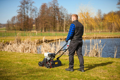 CEDRUS WR01-H SPRELINÁRNÍ KŘOVINOŘEZ 2v1 6 HP HONDA GP200 - EWIMAX - OFICIÁLNÍ DISTRIBUTOR - AUTORIZOVANÝ PRODEJCE CEDRUS