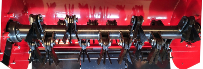 MASTERCUT SG804 STRUNOVÁ SEKAČKA NA TRÁVU PRO ZAHRADNÍ KŘOVÍ DIESEL 60CM 