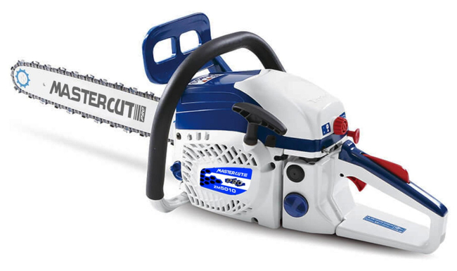 BENZÍNOVÁ ŘETĚZOVÁ PILA MASTERCUTPRO ZM5010