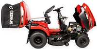 CEDRUS C-TRAC 92HC Rear-Dump Self-Propelled Lawn Mower with 92cm HYDROSTAT RECYCLING VELOPMENTS C-TRAC-92HC EWIMAX OFFICIAL DISTRIBUTOR - AUTHORIZED DEALER CEDRUS