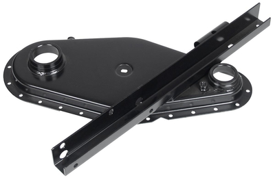 Right gearbox housing CEDRUS soil planter GL01 030359