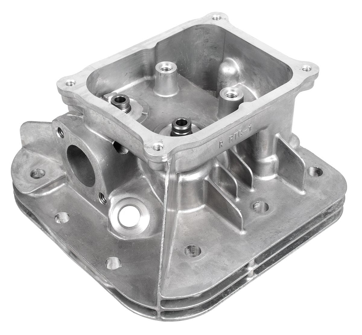 Głowica silnika Rato RV340D niekompletna - widok 1