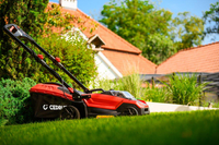 Akumulátorová sekačka CEDRUS LM40LiX2 20V POWER+ - OFICIÁLNÍ DISTRIBUTOR - AUTORIZOVANÝ PRODEJCE CEDRUS