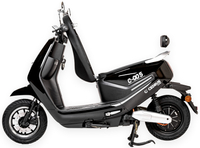 CEDRUS By LUYUAN C-GO-5B-MB5 SKUTER ELEKTRYCZNY AKUMULATOROWY E-SKUTER MOTOR MOTOCROSS MOTOREK MOTOCYKL MOTOROWER Czarny - OFICJALNY DYSTRYBUTOR - AUTORYZOWANY DEALER CEDRUS