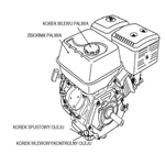 DEDRA DED8830 soil compactor 88KG 5.5km TRANSPORTING WHEELS - OFFICIAL DISTRIBUTOR - AUTHORIZED DEALER DEDRA