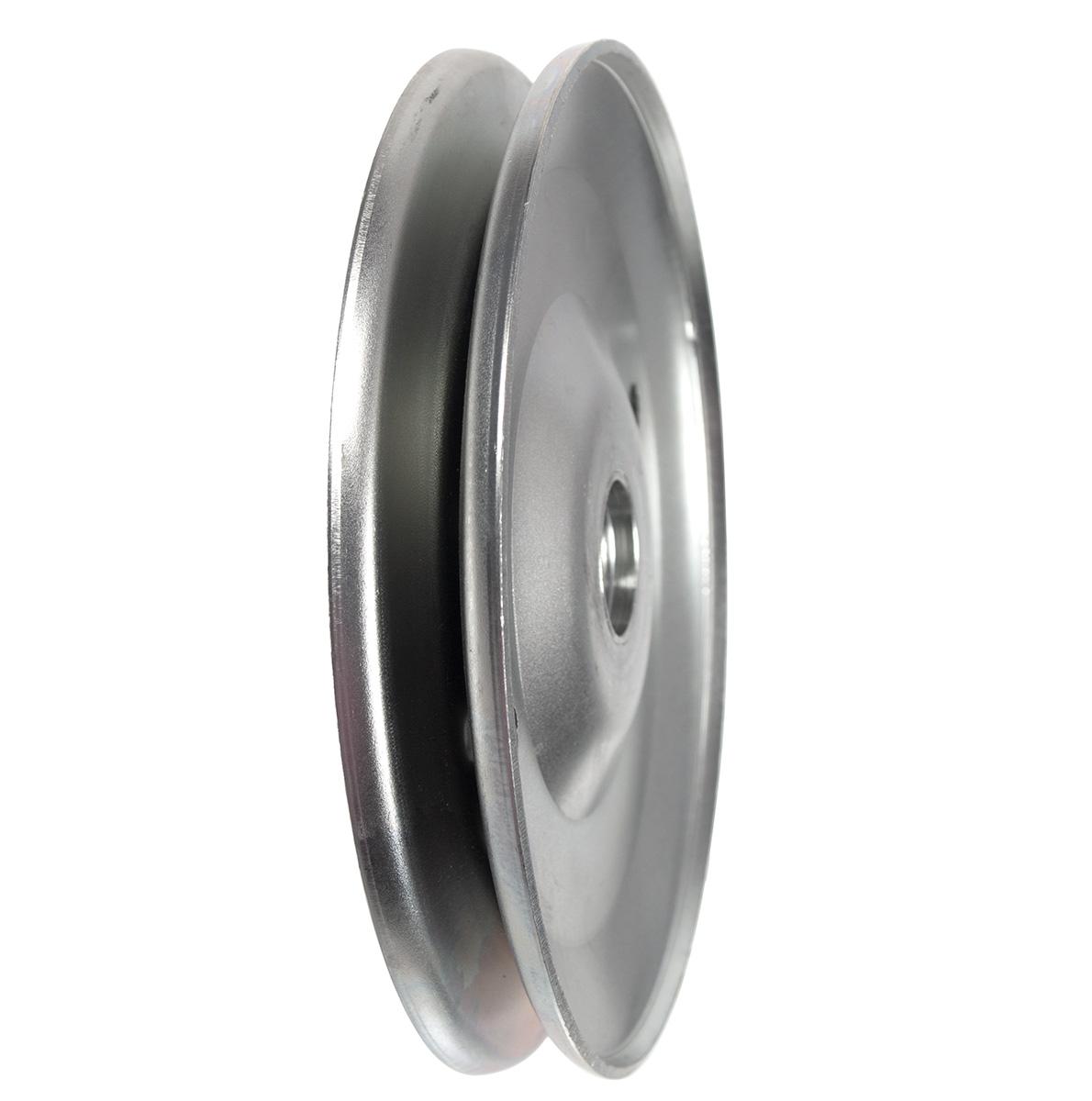 Koło pasowe Cedrus traktorek spalinowy C-TRAC-86MC C-TRAC-86MS 760203 widok z boku