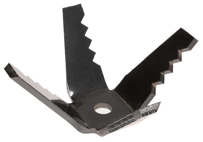 Weibang shredding blade WBDL5021R ORIGINAL PART DL20300/22