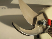 HAND PRUNER FOR BRANCHES ZACT ZS-210 MADE IN JAPAN