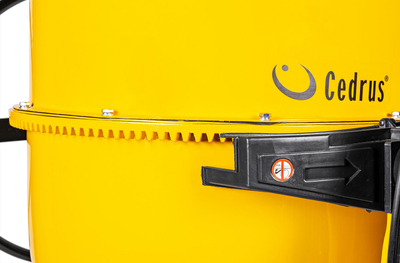 CEDRUS BT220 220 L. CONSTRUCTION CONCRETE MIXER MIXER MIXER MIXER - EWIMAX - OFFICIAL DISTRIBUTOR - AUTHORIZED CEDRUS DEALER