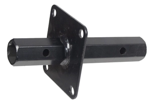 Kolová náprava CEDRUS tiller GL09 11.111.001.0650