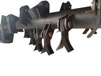 PÁSOVÁ SEKAČKA MASTERCUT JFRC100S S DÁLKOVÝM OVLÁDÁNÍM