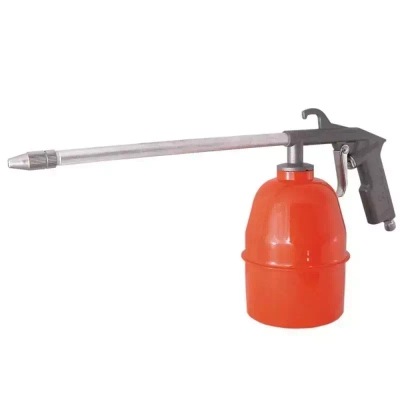 PANSAM A533040 Pistolet do ropowania pneumatyczny, myjka, konserwacja, antykorozja 1L