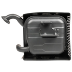 Loncin 2500(D)-AS 3500(D)-AS muffler ORIGINAL PART 180571831-0001