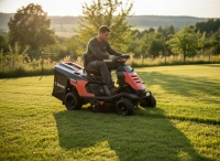 CEDRUS C-TRAC 65MC ZAHRADNÍ TRAKTOR RIDER LC1P75F 7 KM 65 CM - OFICIÁLNÍ DISTRIBUTOR - AUTORIZOVANÝ PRODEJCE CEDRUS