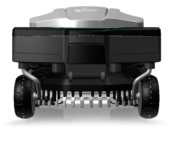 WIPER ECOROBOT IKE XH6 AUTOMATIC MOWING ROBOT 600m2 20-5410-10 - OFFICIAL DISTRIBUTOR - AUTHORIZED DEALER WIPER