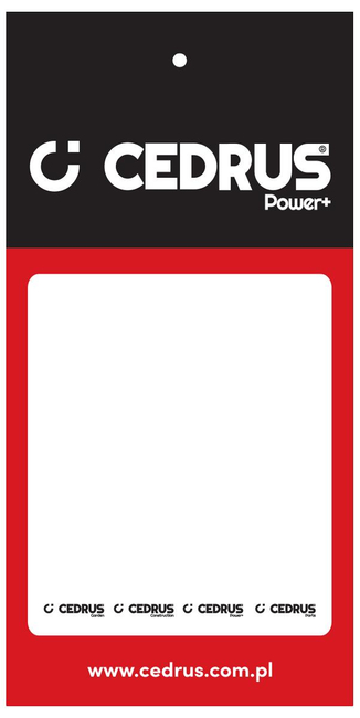 Cedrus Garden cargo hanger REKL00237