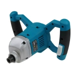 CORDLESS ELECTRIC STIRRER, DED7054 DEDRA SAS+ALL 18V, 100MM STIRRER, SPEED CONTROL, M14