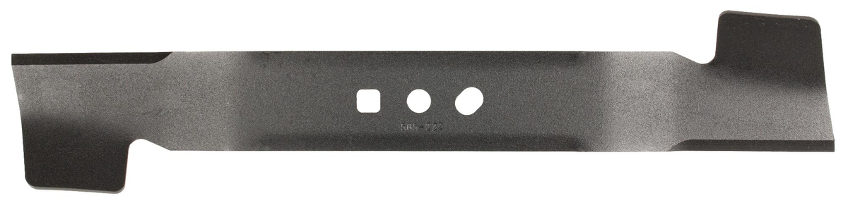 Nóż kosiarki Cedrus zbierający CEDKS51P 481710/01 widok z góry