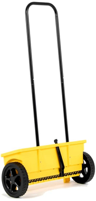 LEADER QS6002 GARDEN SEED PLACER FOR FERTILIZER SOL SOLD PIECE Poj. 12 L.- OFFICIAL DISTRIBUTOR - AUTHORIZED DEALER LEADER