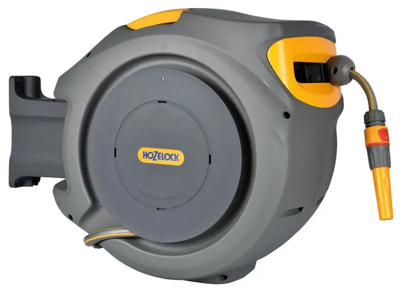 HOZELOCK AUTO REEL 25M 2402 OO-HOZ2402 bęben ze zwijaczem naścienny
