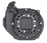 Starter with fan guard Loncin G200F ORIGINAL PART 193490133-0001