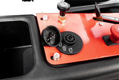 Traktorek ogrodowy Cedrus C-TRAC Z107