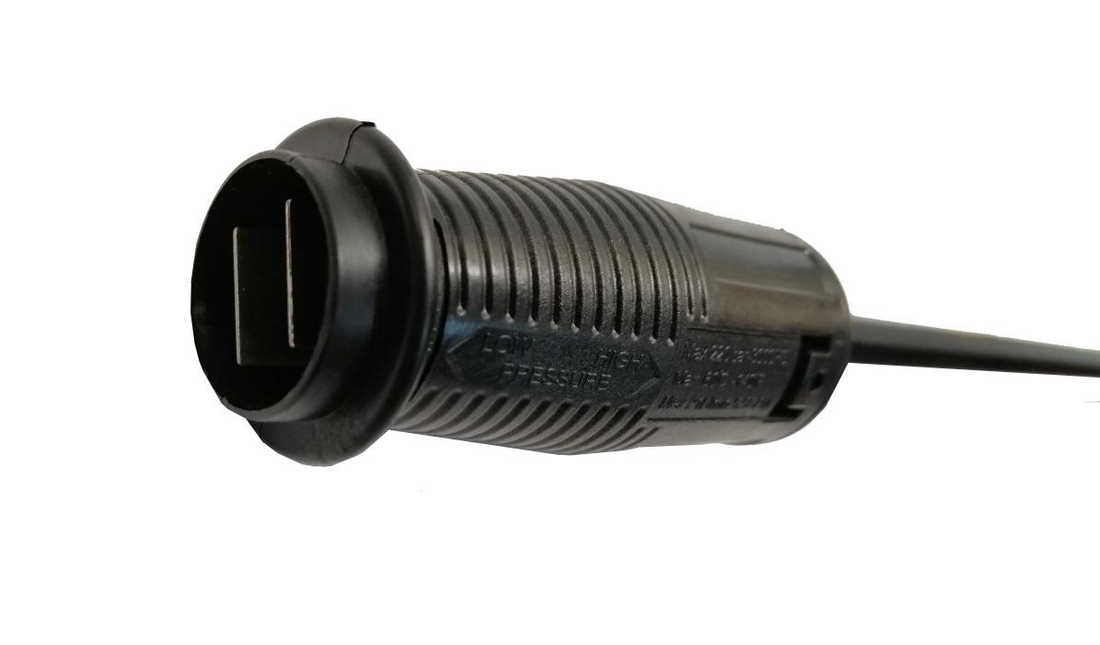 Lanca strumieniowa Mastercut HPLDG01 - widok ogólny