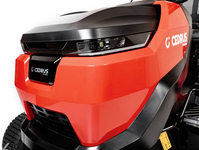 Zahradní traktor Cedrus C-TRAC 103HDC MAX V2 / Řízení trakce s uzávěrkou diferenciálu