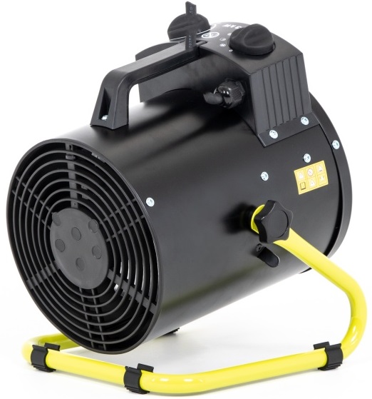 GARDYER HE3500 3kW ELECTRIC HEATER - OFFICIAL DISTRIBUTOR - AUTHORIZED DEALER GARDYER