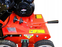 WEIBANG WB486CRB PROFI PROFESSIONAL STEEL PROFIT Briggs&Stratton provzdušňovač trávníku WB486 / WB 486 - EWIMAX - OFICIÁLNÍ DISTRIBUTOR - AUTORIZOVANÝ PRODEJCE WEIBANG