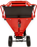 Cedrus RB02 rozdrabniacz spalinowy rębak do gałęzi 10 cm Loncin 6,5 KM