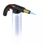 Gas burner with PIEZO ignition, 3kW