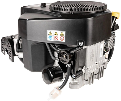 LONCIN LC2P73F-A ENGINE FOR TREATER V-TWIN PETROL ENGINE LONCIN 2P73 V2 17 hp 586 cm3 TWO CYLINDRED VERTICAL VALVE SHAFT 25,4 mm MOTOR HONDA , VANGUARD , BRIGGS , KOHLER - EWIMAX - OFFICIAL DISTRIBUTOR - AUTHORIZED DEALER LONCIN