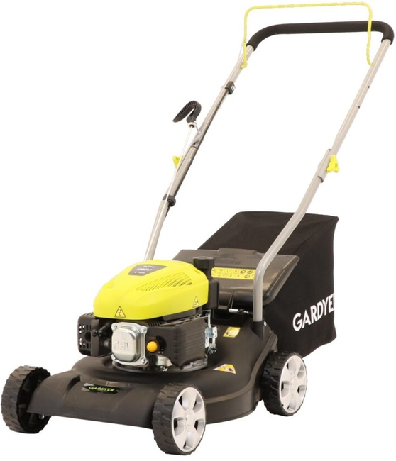 GARDYER MP200 PETROL LAWN MOWER - OFFICIAL DISTRIBUTOR - AUTHORIZED GARDYER DEALER
