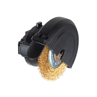 Brush cpl Cedrus cube grout and joint cleaner CEDPC160Li 580880