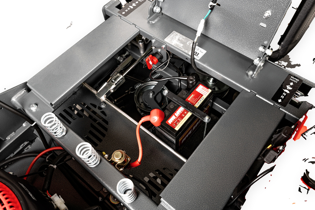 CEDRUS C-TRAC Z132 52 ZERO-TRACK GARDEN TRACTOR ZERO TURN 132cm 27HP LONCIN LC2P82F V-TWIN two cylinder lawn mower - OFFICIAL DISTRIBUTOR - AUTHORIZED DEALER