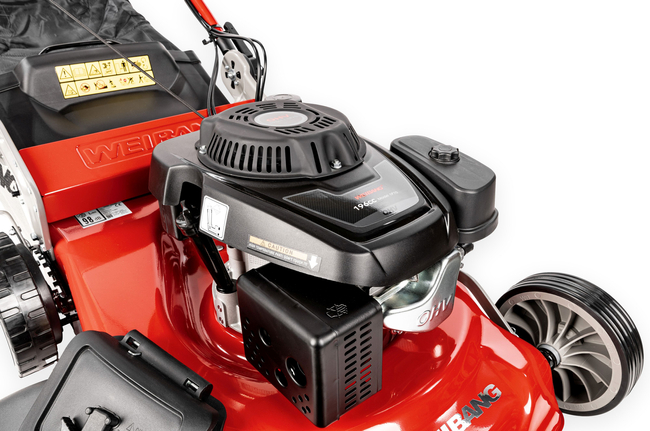 WEIBANG WB537 SLC V KOSIARKA SPALINOWA DO TRAWY Z NAPĘDEM 4w1 53cm / 6.5KM - EWIMAX - OFICJALNY DYSTRYBUTOR - AUTORYZOWANY DEALER WEIBANG